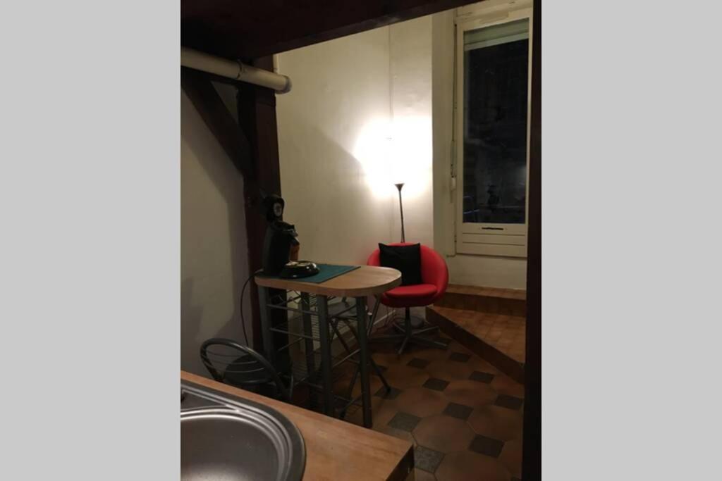 Studio Lyon 1Er Kültér fotó